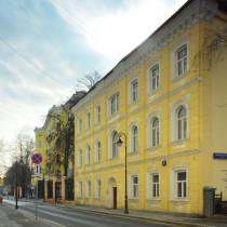 Вид здания Особняк «г Москва, Мал. Бронная ул., 19»